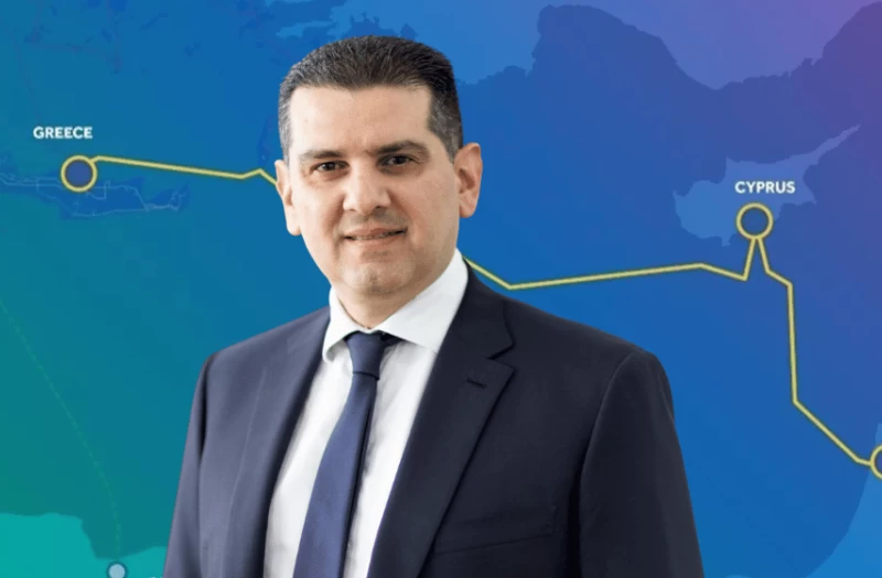 Μ. Δαμιανός: O GSI σίγουρα θα περάσει από την Κύπρο, όλα τρέχουν κανονικά